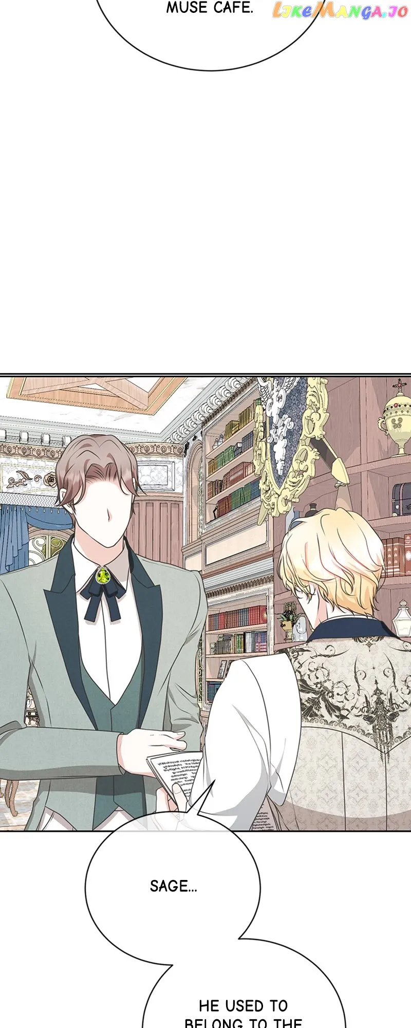 Reborn As a Character That Never Existed chapter 40 page 2