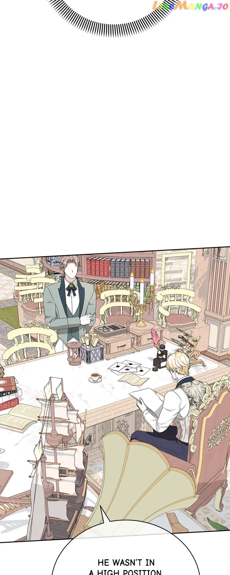 Reborn As a Character That Never Existed chapter 40 page 4