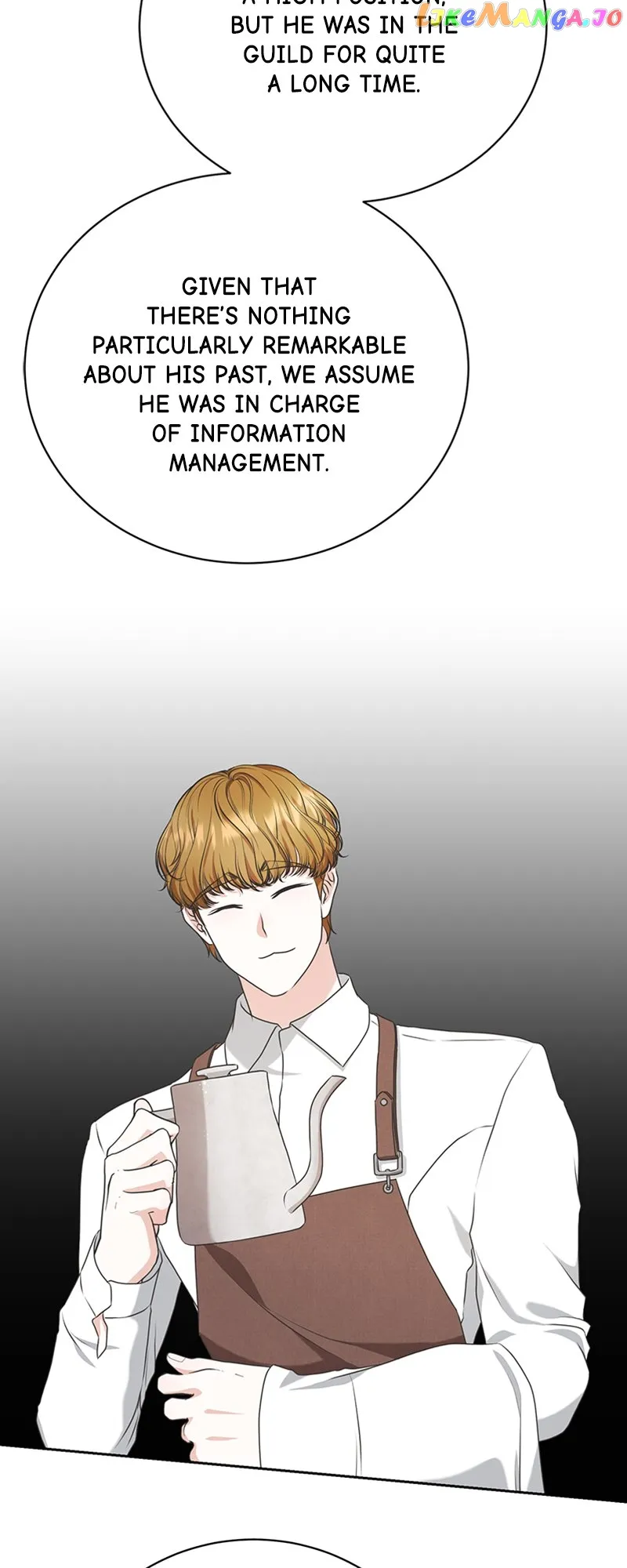 Reborn As a Character That Never Existed chapter 40 page 5