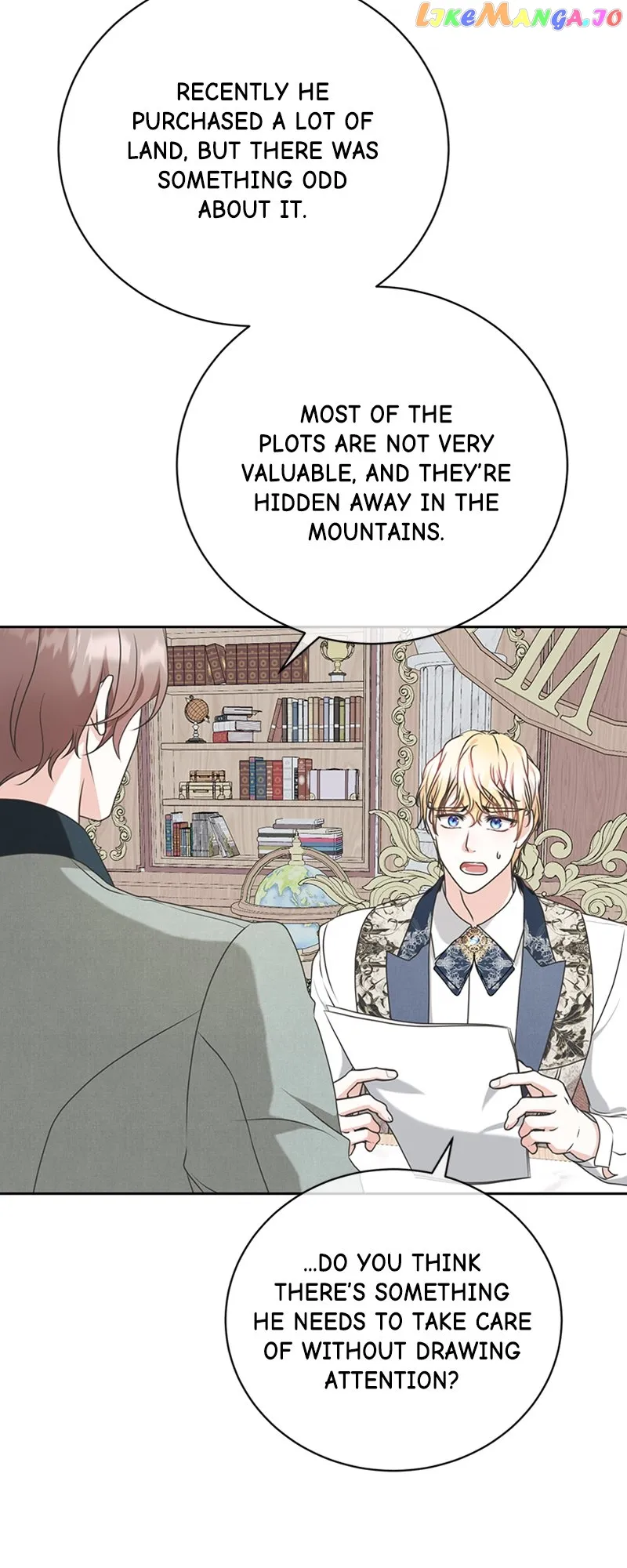 Reborn As a Character That Never Existed chapter 40 page 6
