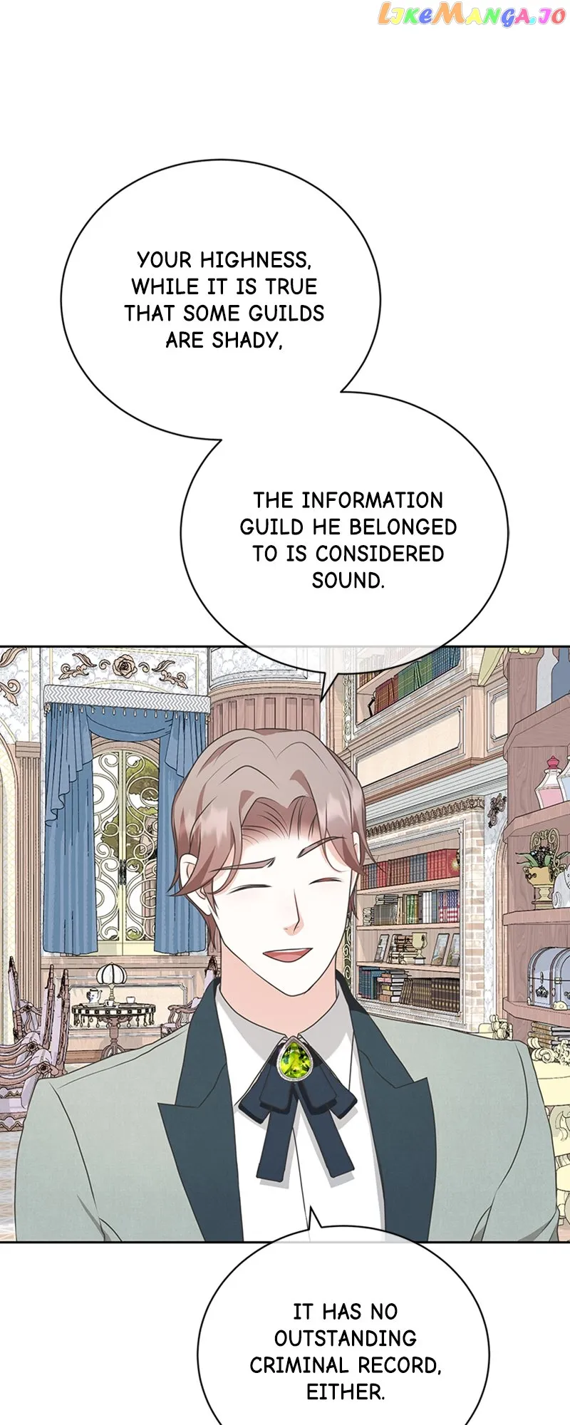Reborn As a Character That Never Existed chapter 40 page 9