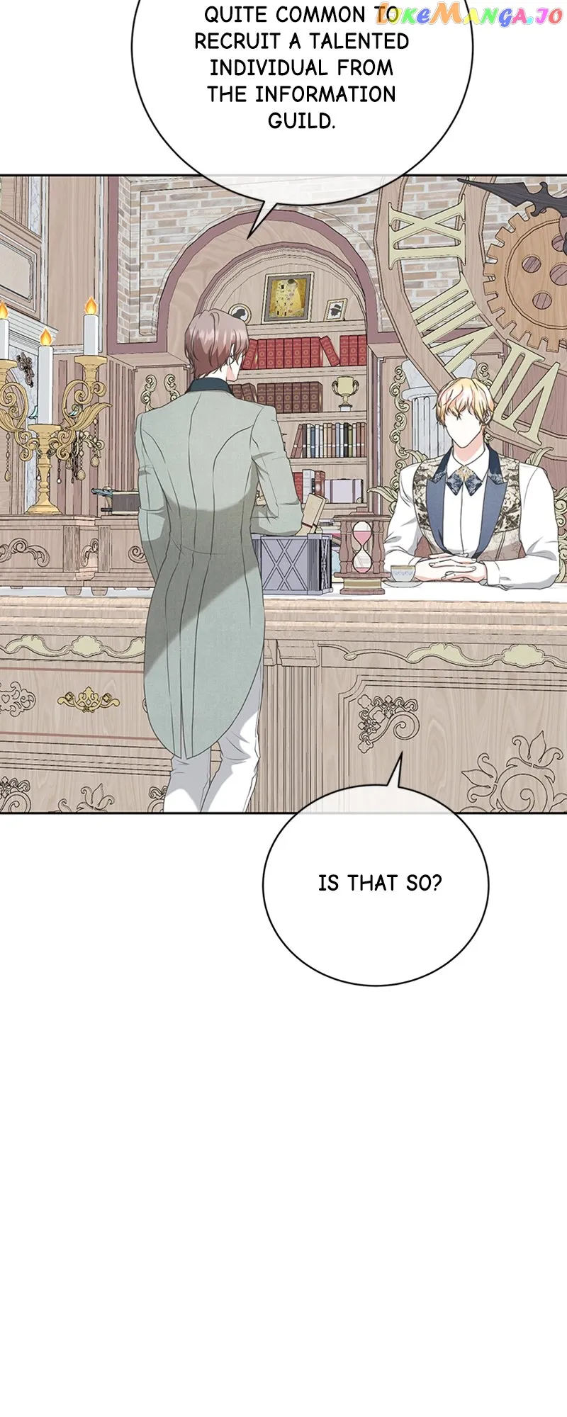 Reborn As a Character That Never Existed chapter 40 page 12