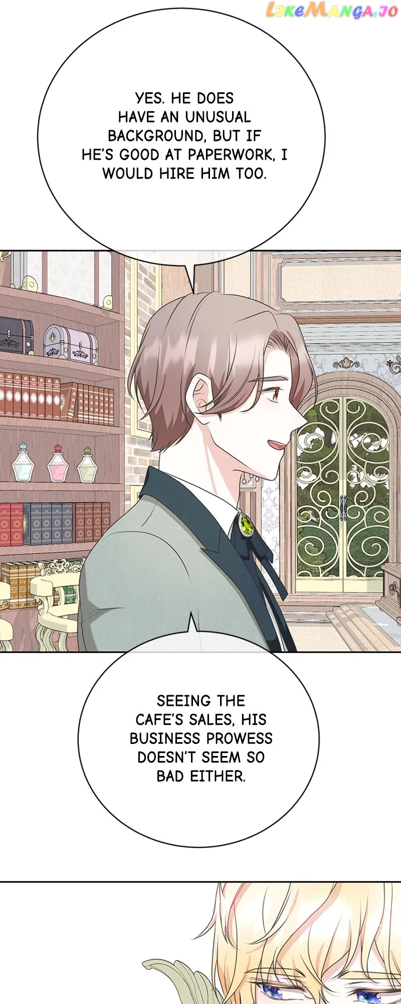 Reborn As a Character That Never Existed chapter 40 page 13