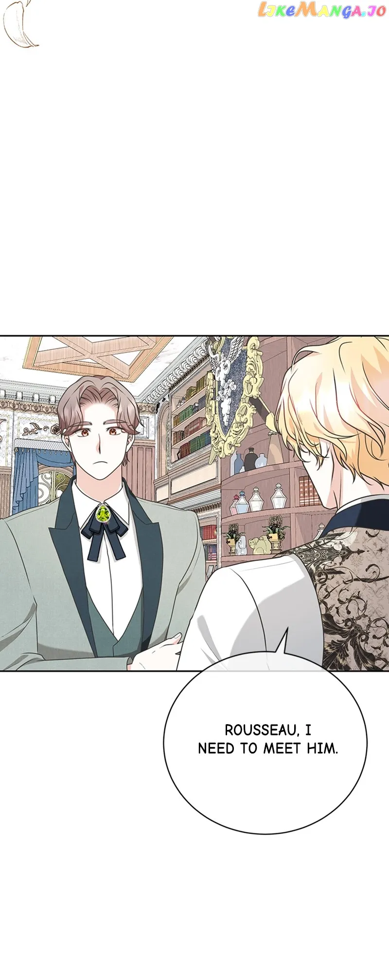 Reborn As a Character That Never Existed chapter 40 page 16