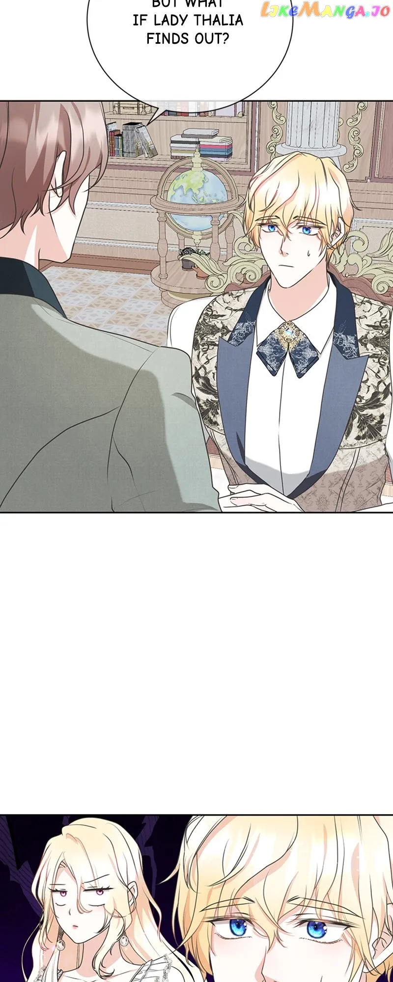 Reborn As a Character That Never Existed chapter 40 page 18