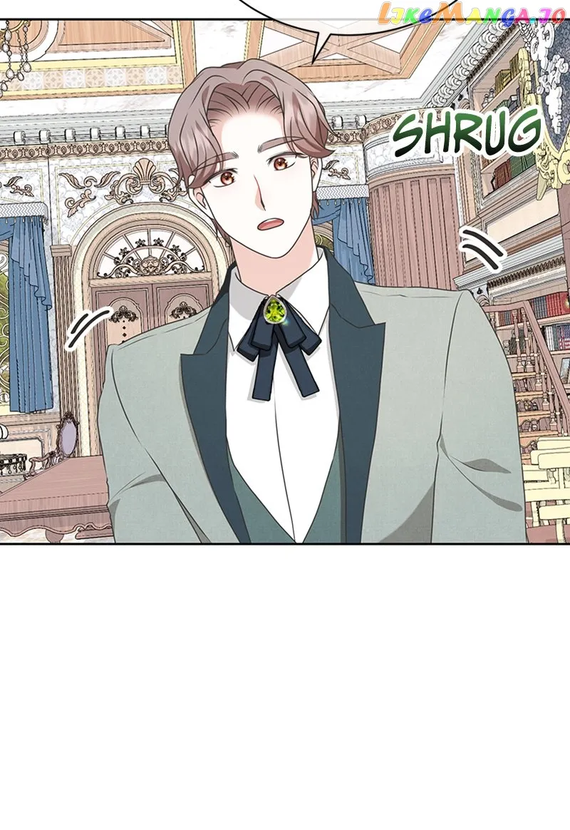 Reborn As a Character That Never Existed chapter 40 page 21