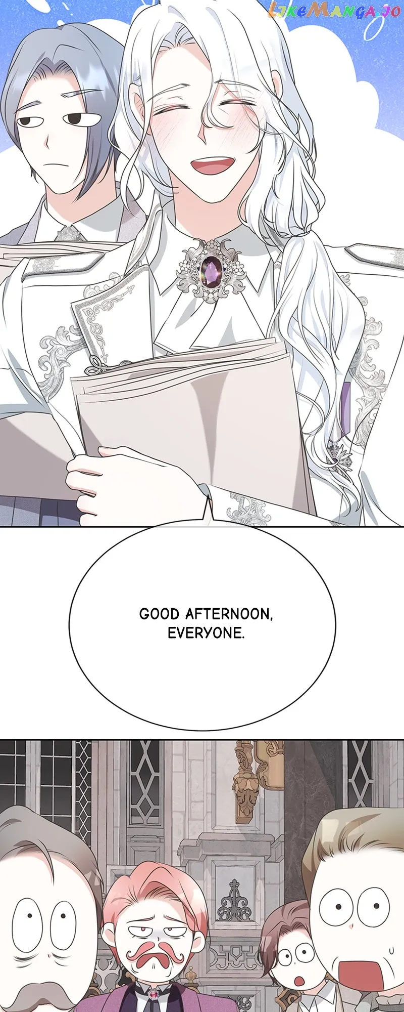 Reborn As a Character That Never Existed chapter 40 page 32