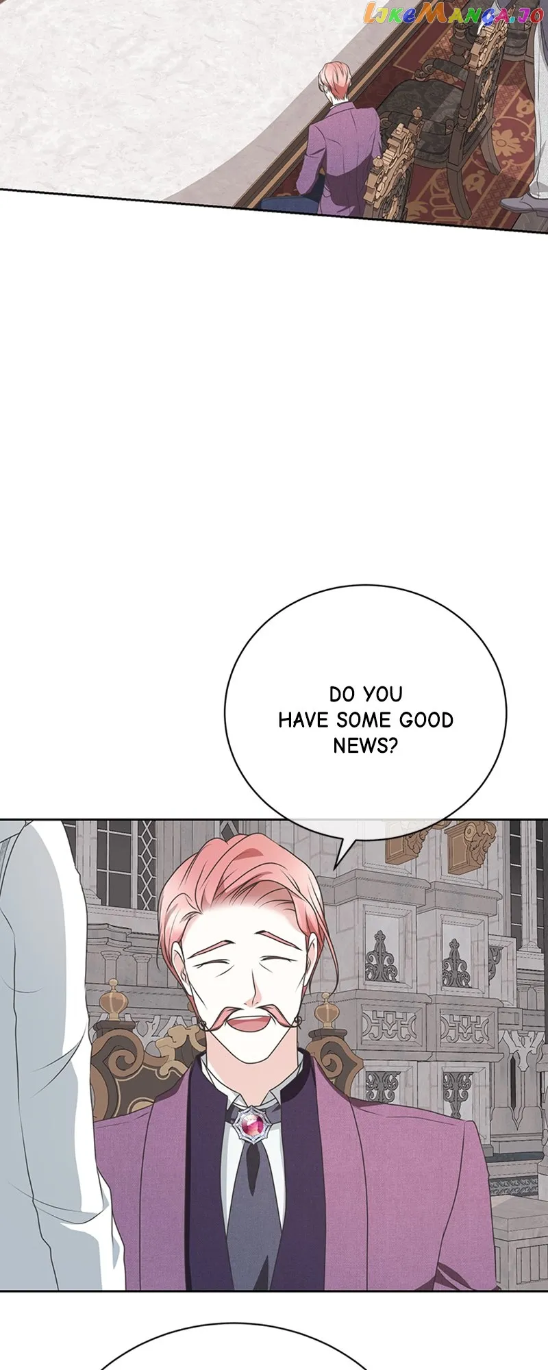 Reborn As a Character That Never Existed chapter 40 page 34