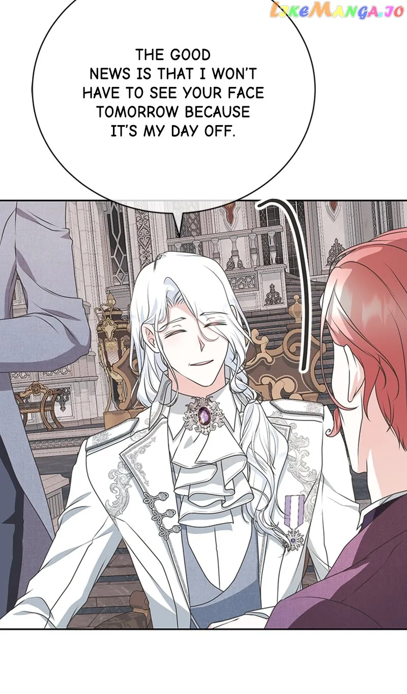 Reborn As a Character That Never Existed chapter 40 page 35