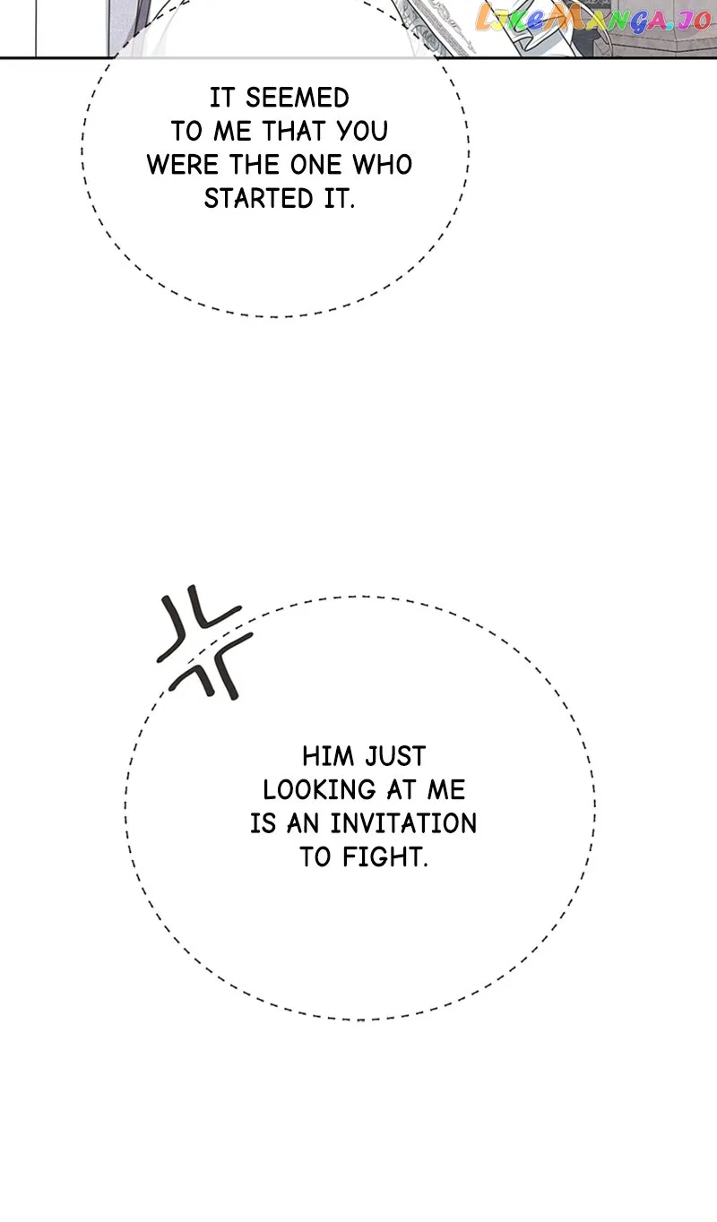 Reborn As a Character That Never Existed chapter 40 page 42