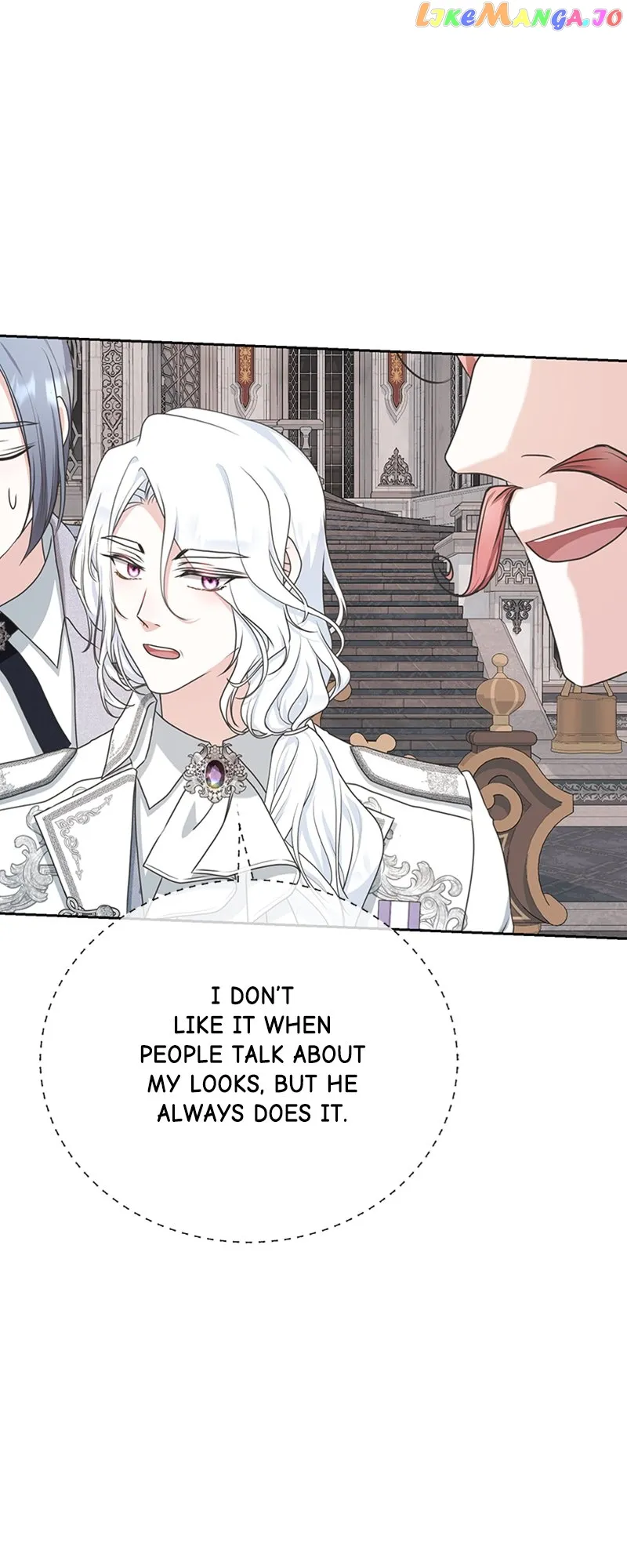 Reborn As a Character That Never Existed chapter 40 page 43
