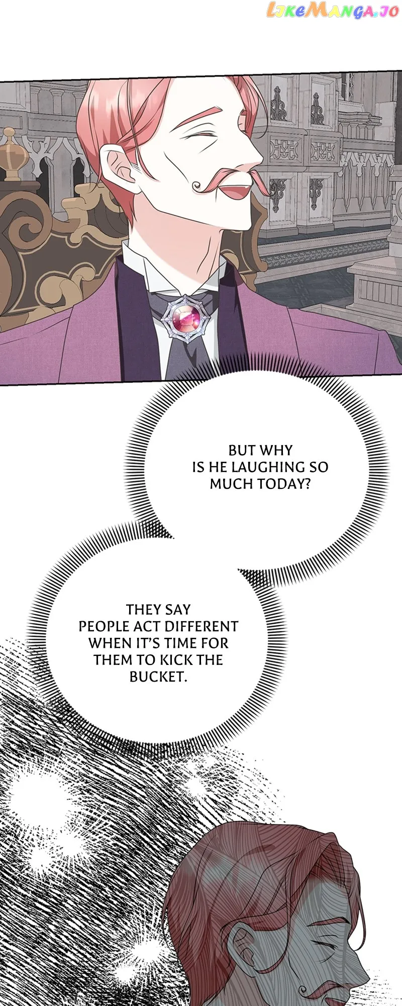 Reborn As a Character That Never Existed chapter 40 page 44