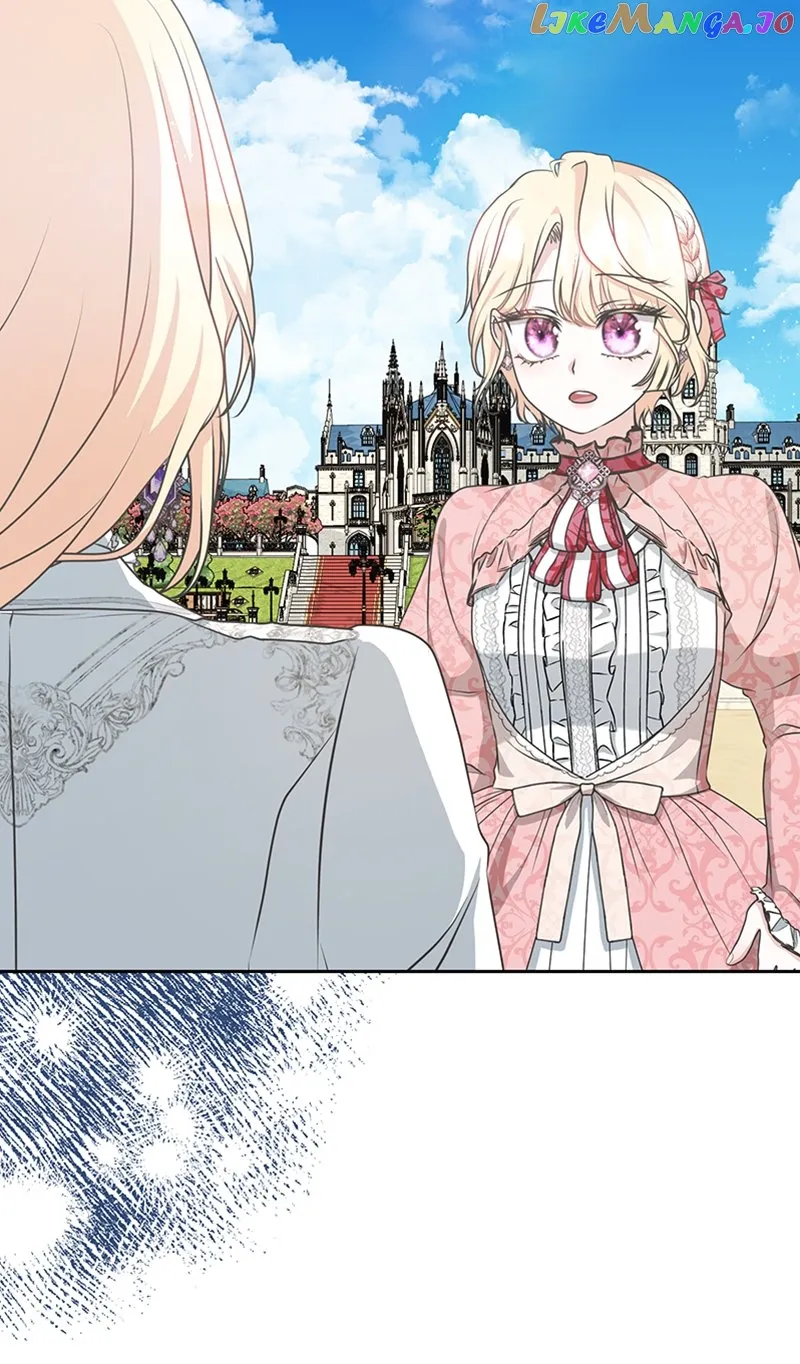 Reborn As a Character That Never Existed chapter 40 page 56