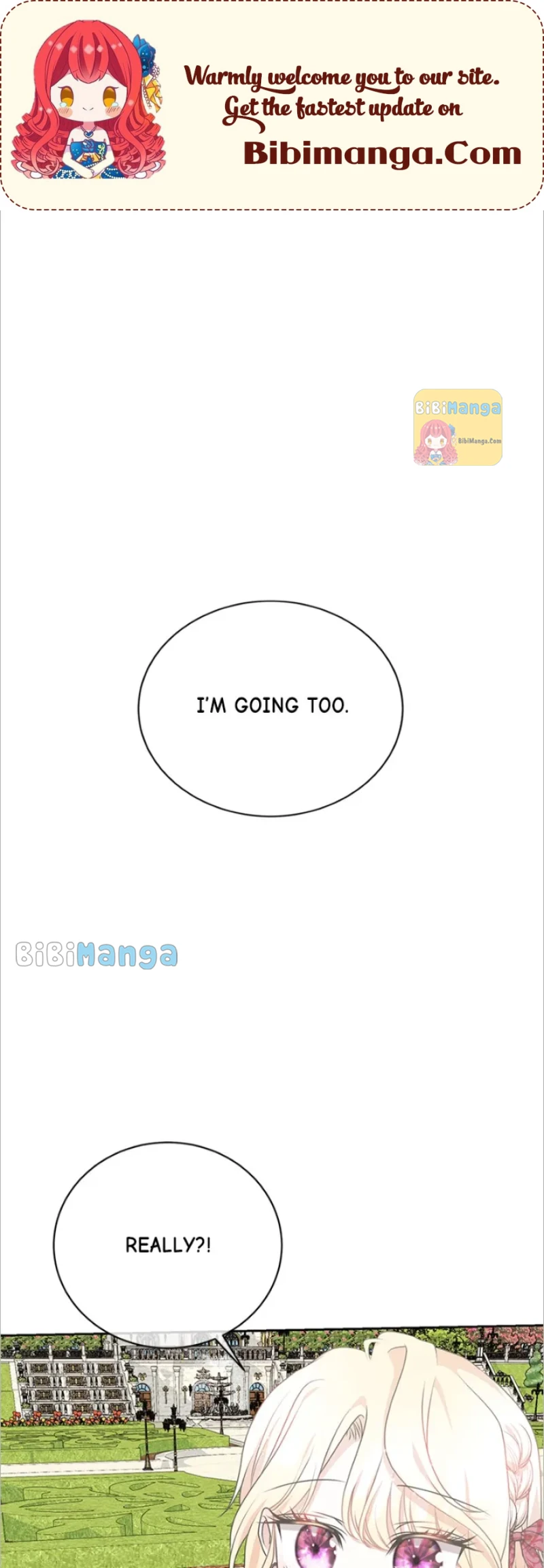 Reborn As a Character That Never Existed chapter 41 page 1