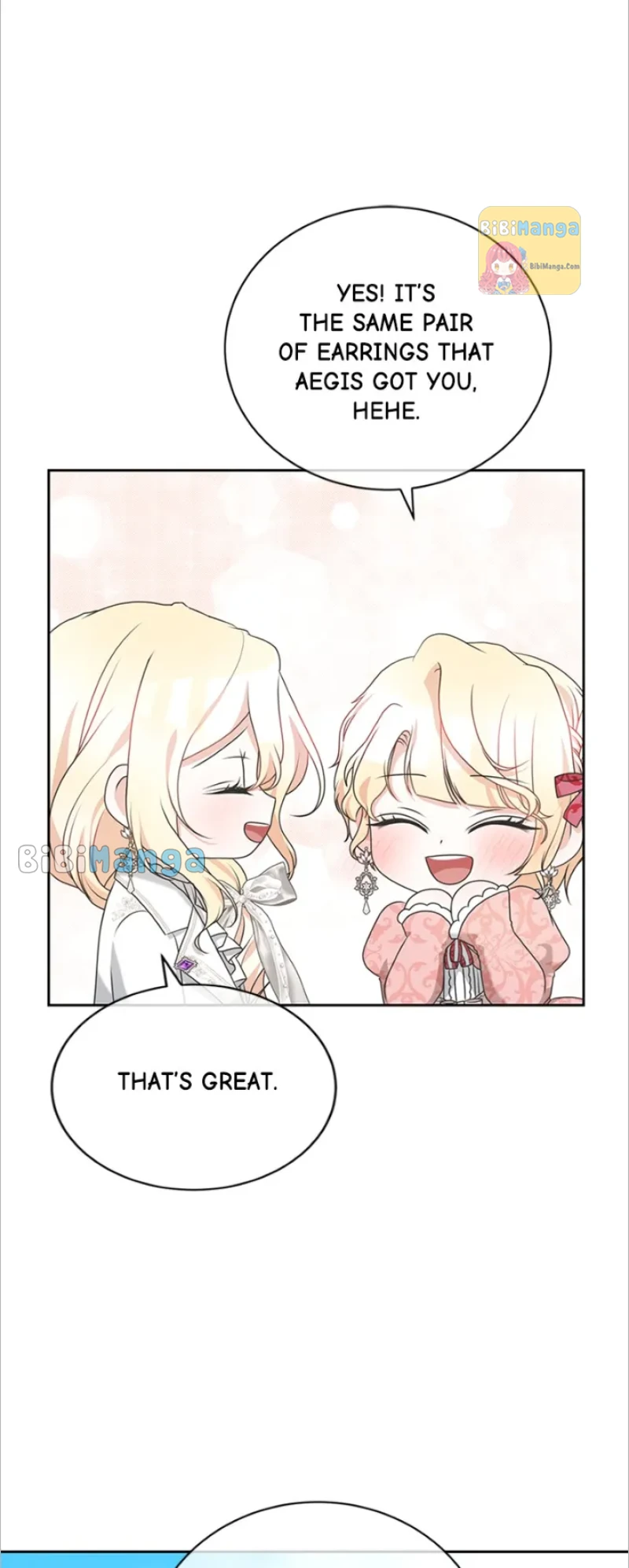 Reborn As a Character That Never Existed chapter 41 page 8