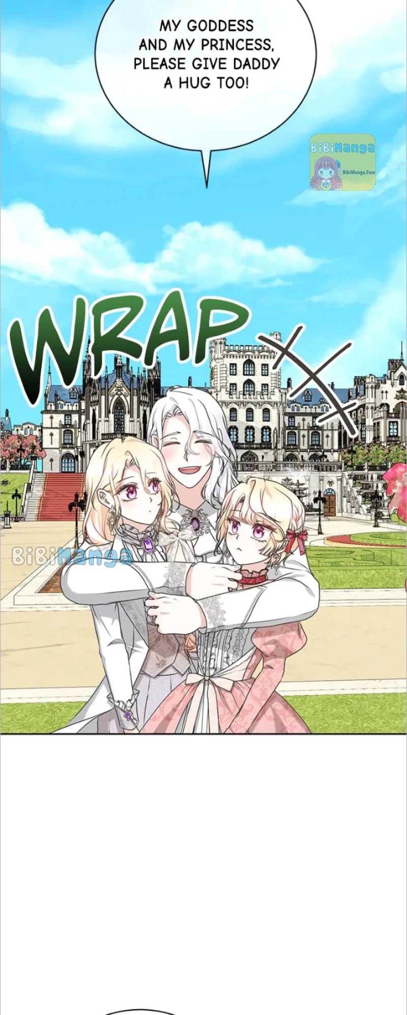 Reborn As a Character That Never Existed chapter 41 page 9