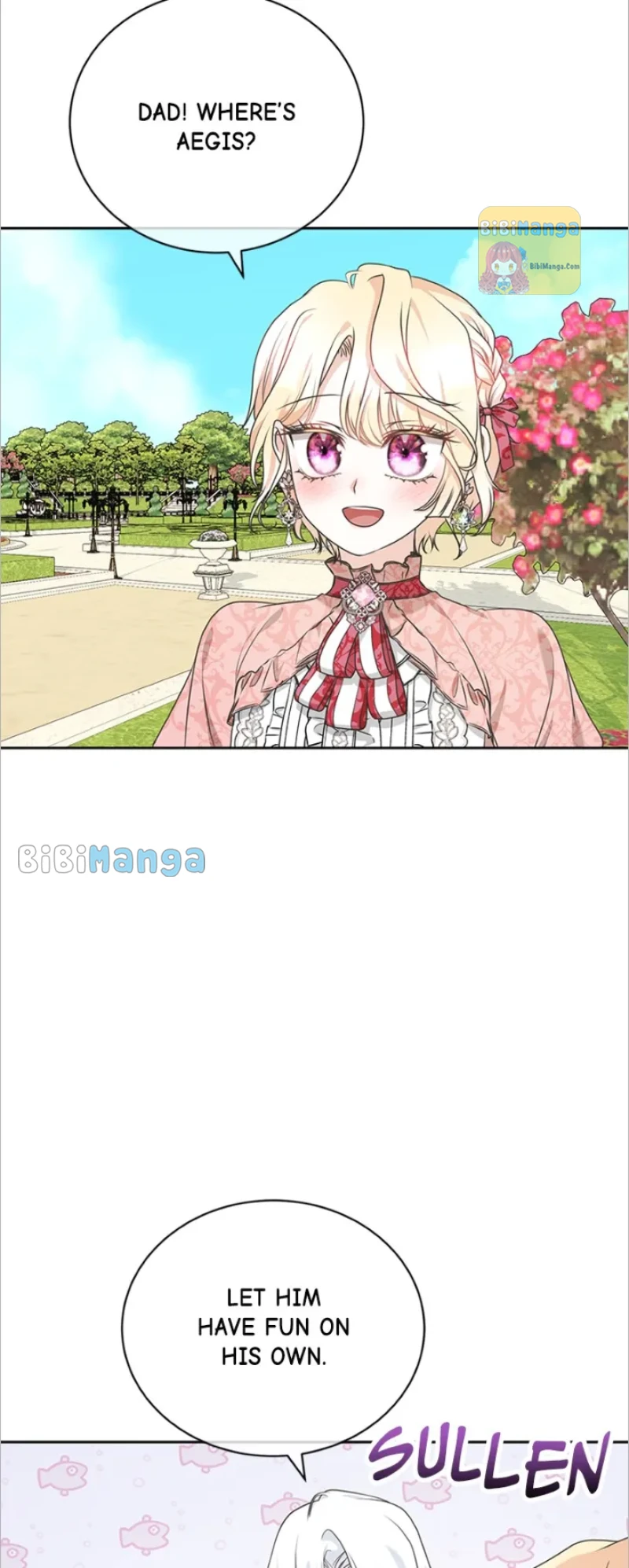 Reborn As a Character That Never Existed chapter 41 page 10