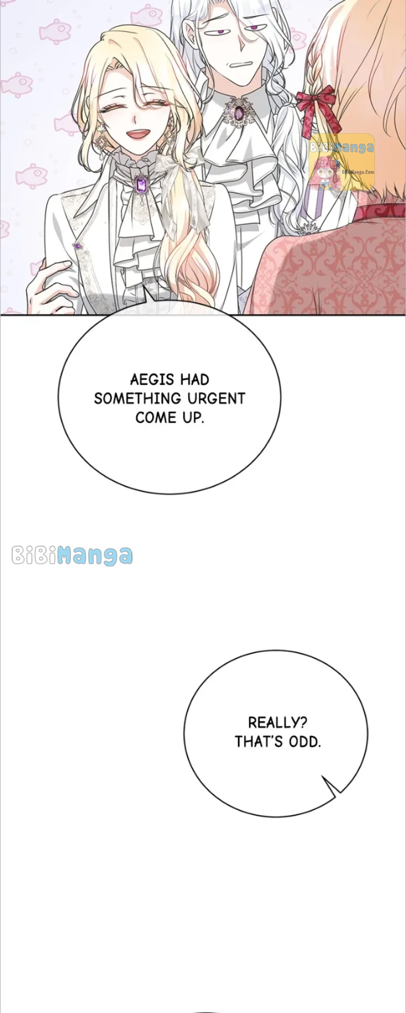 Reborn As a Character That Never Existed chapter 41 page 11