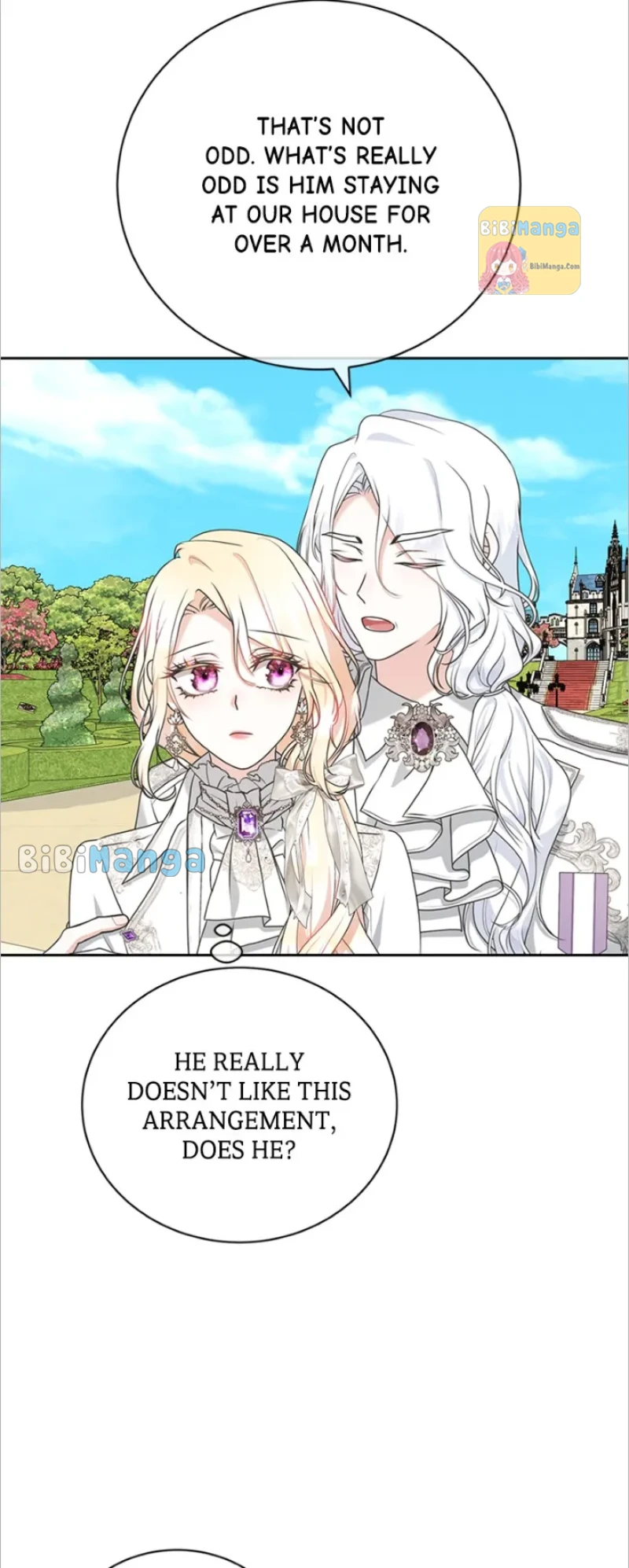 Reborn As a Character That Never Existed chapter 41 page 12
