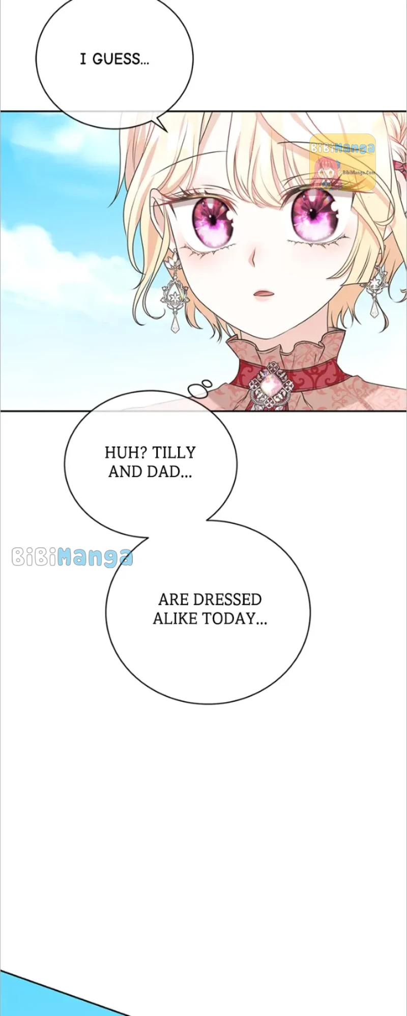 Reborn As a Character That Never Existed chapter 41 page 13