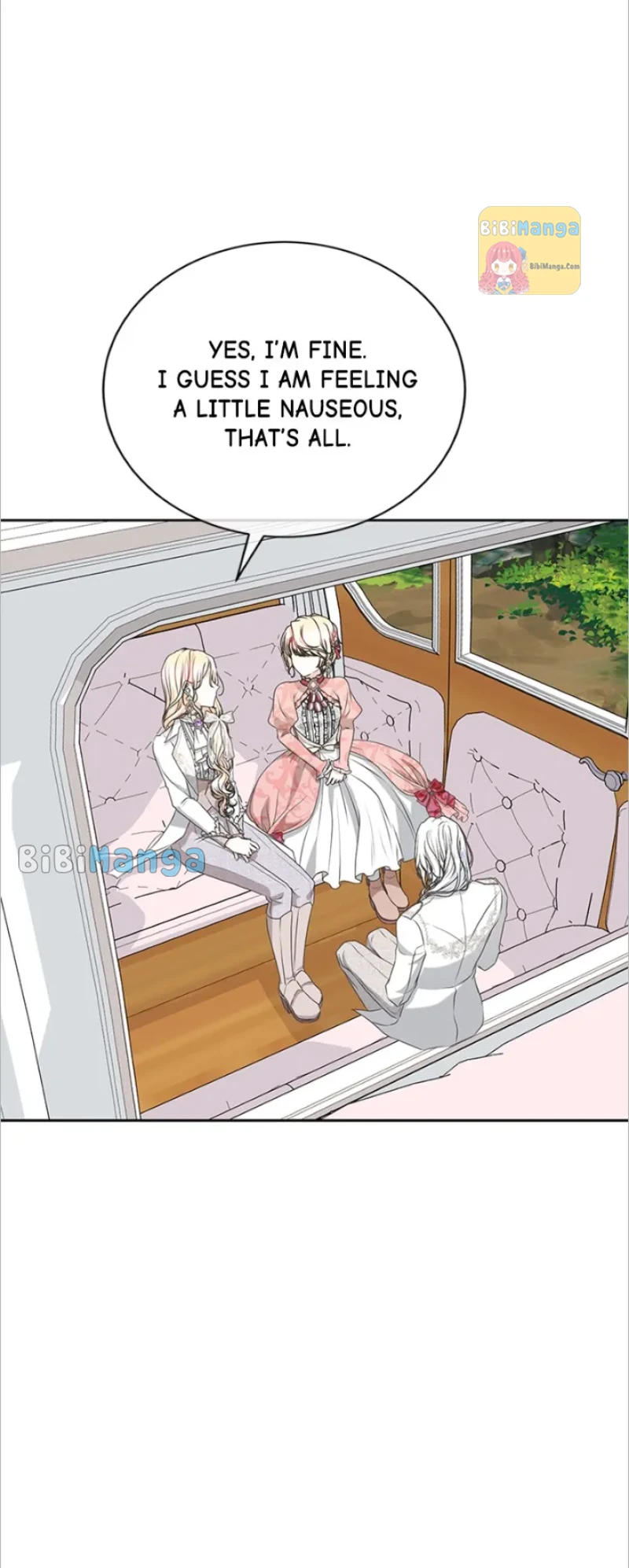 Reborn As a Character That Never Existed chapter 41 page 23