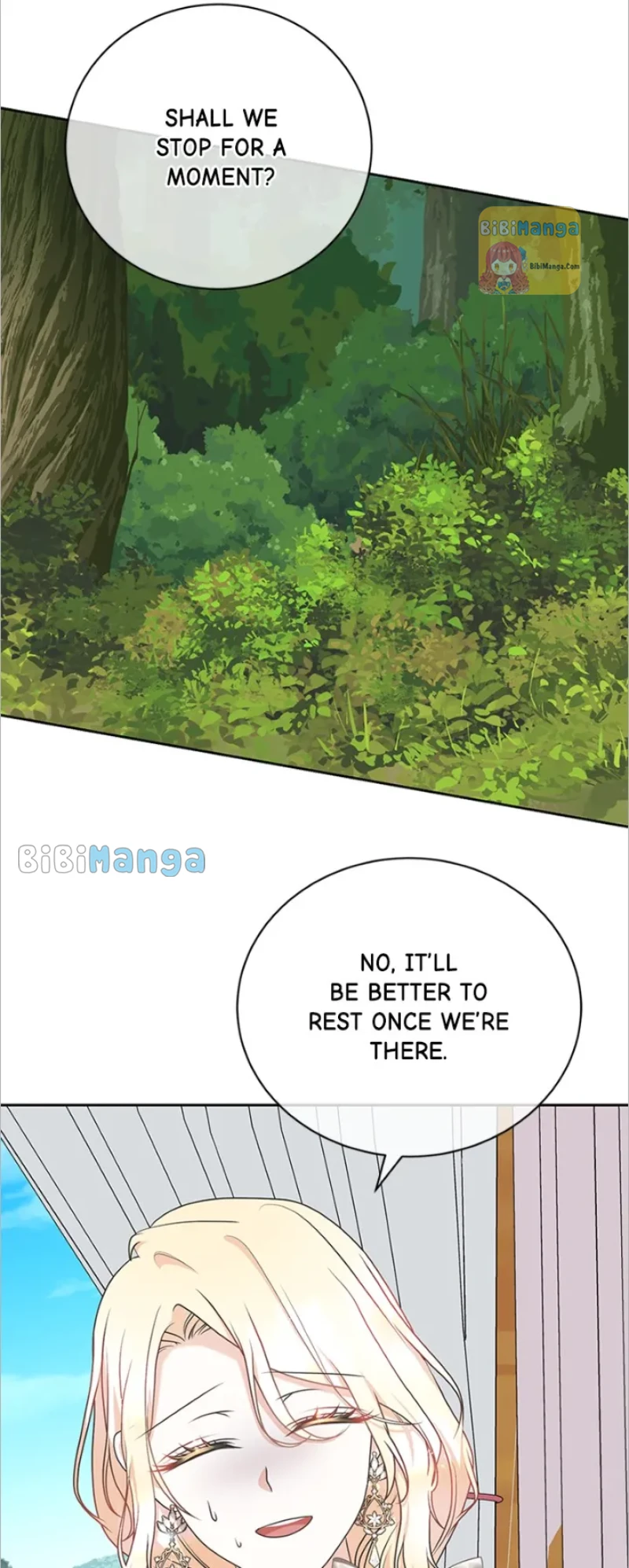 Reborn As a Character That Never Existed chapter 41 page 24