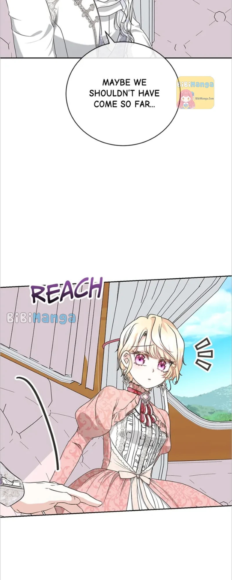 Reborn As a Character That Never Existed chapter 41 page 27