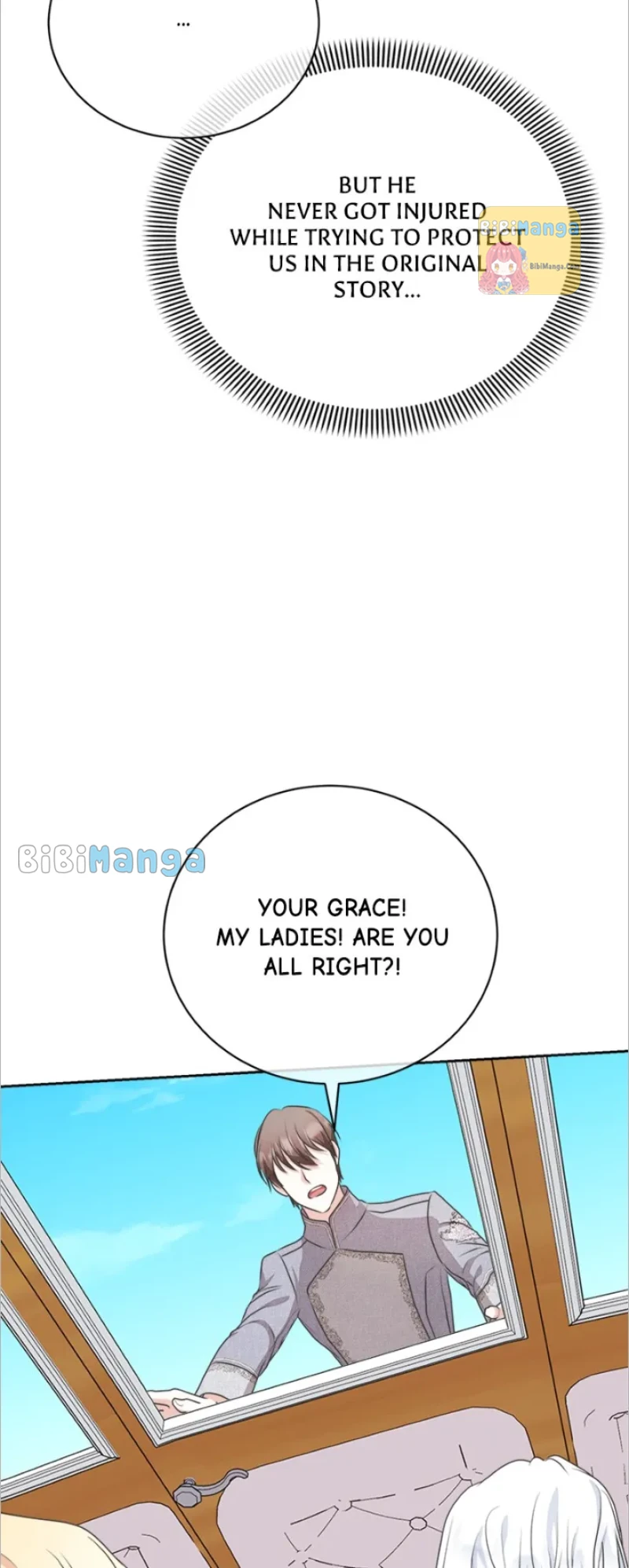 Reborn As a Character That Never Existed chapter 41 page 39