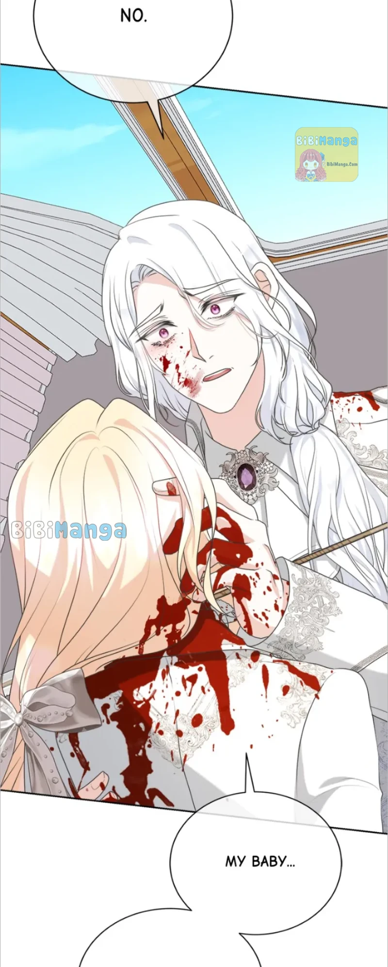 Reborn As a Character That Never Existed chapter 41 page 54