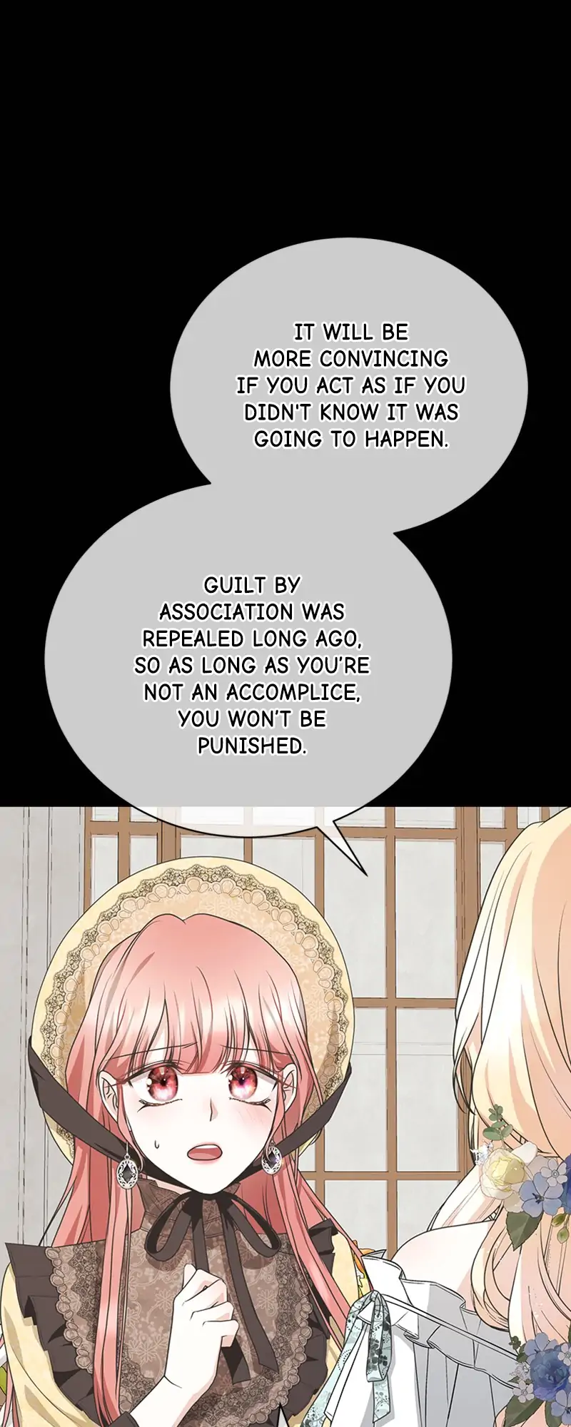 Reborn As a Character That Never Existed chapter 42 page 6