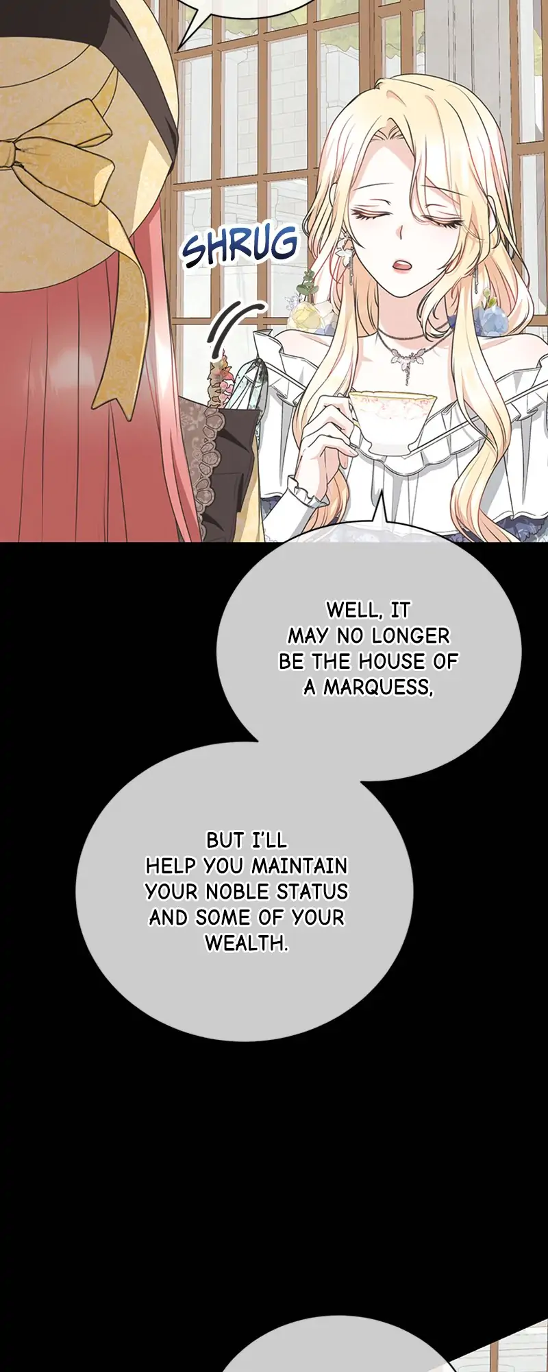 Reborn As a Character That Never Existed chapter 42 page 10