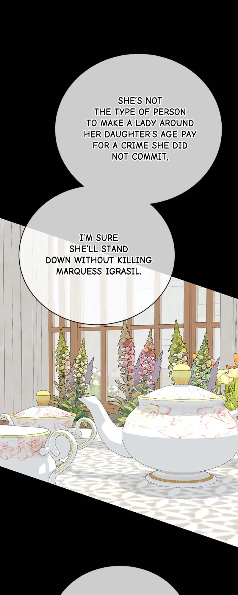 Reborn As a Character That Never Existed chapter 42 page 18