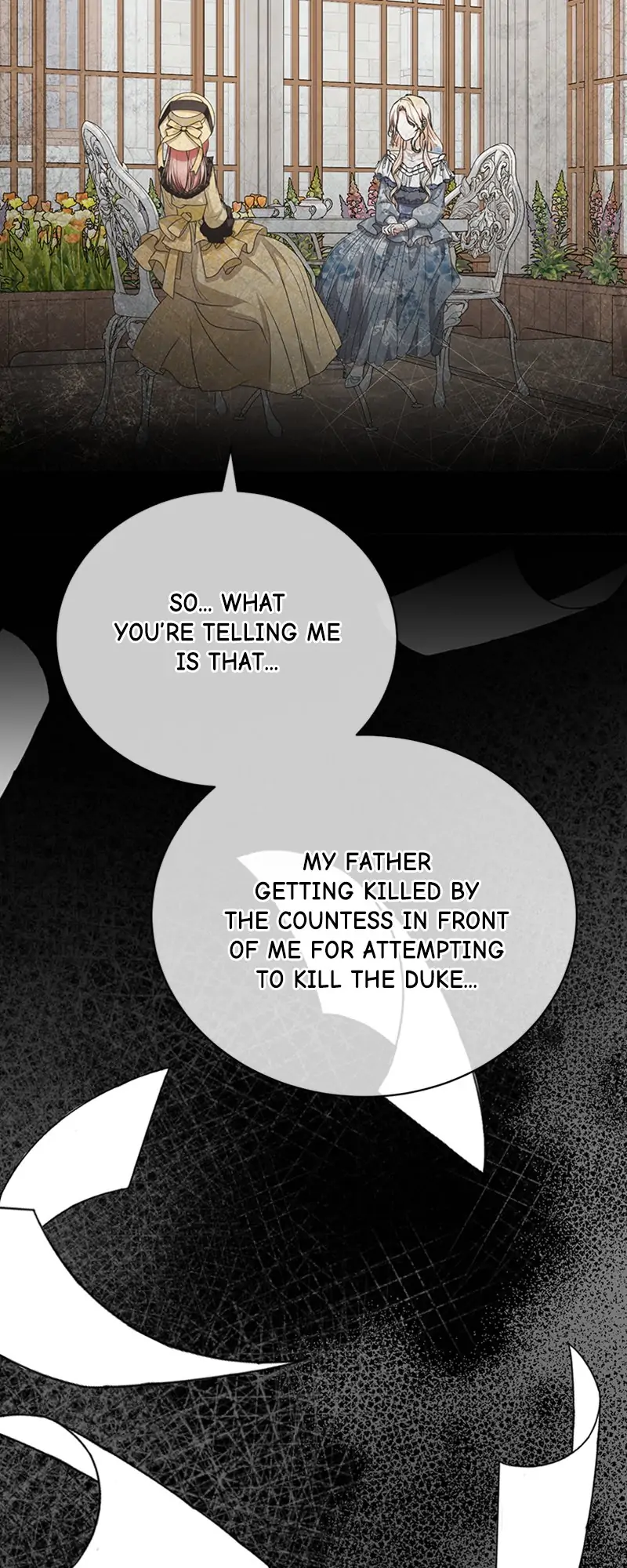 Reborn As a Character That Never Existed chapter 42 page 20
