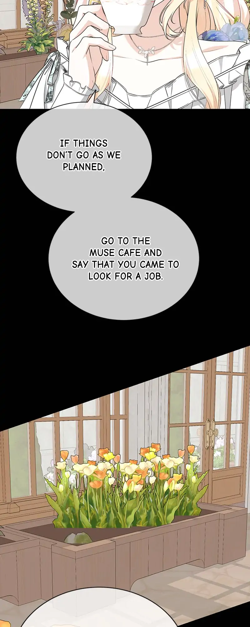 Reborn As a Character That Never Existed chapter 42 page 24