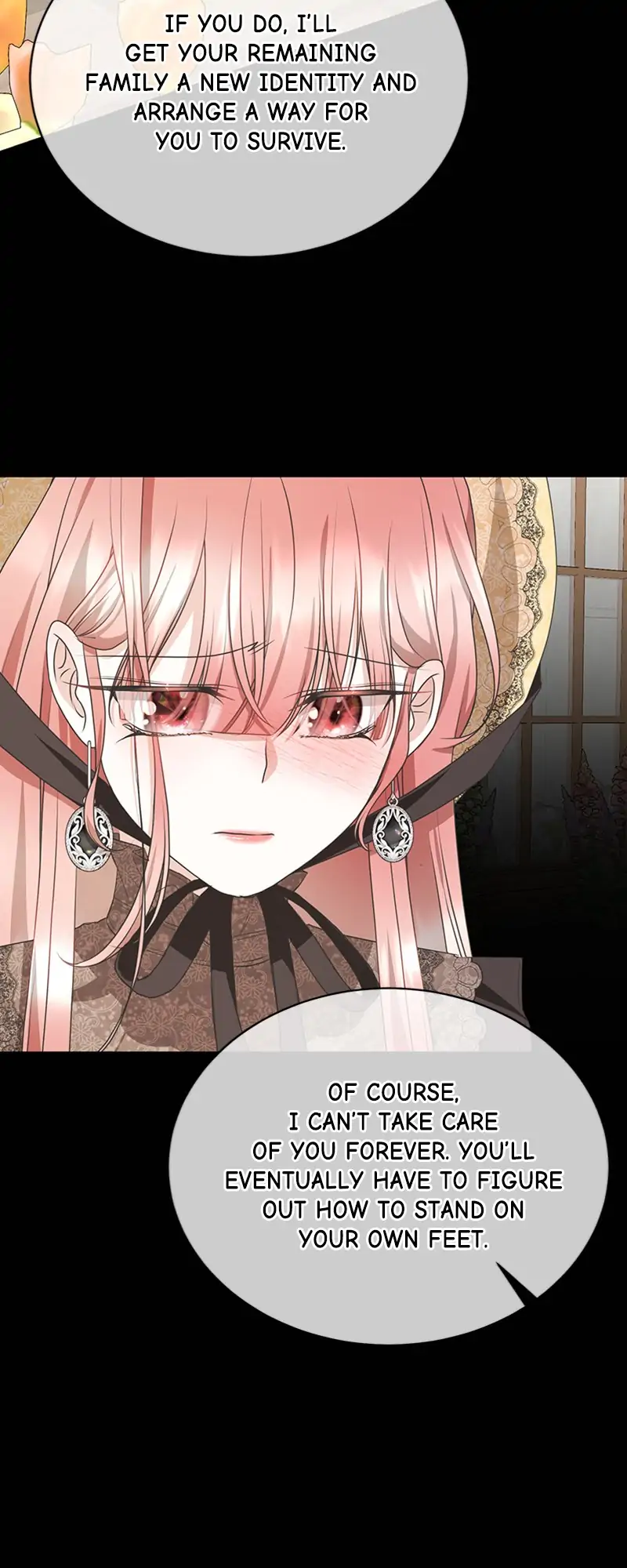 Reborn As a Character That Never Existed chapter 42 page 25