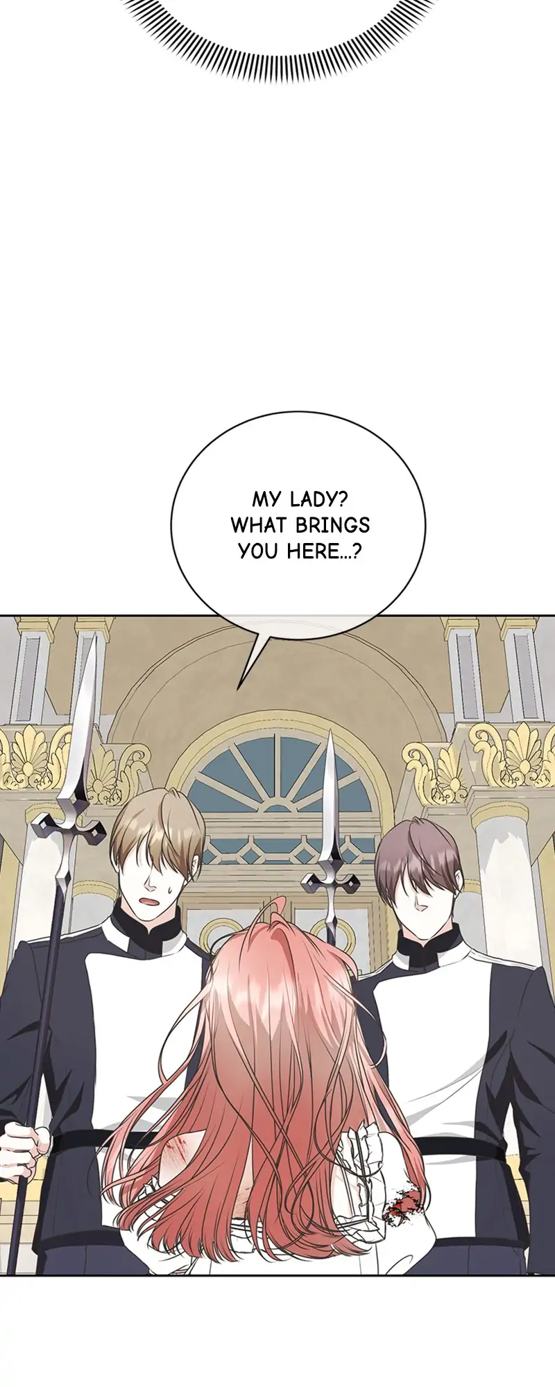 Reborn As a Character That Never Existed chapter 42 page 31
