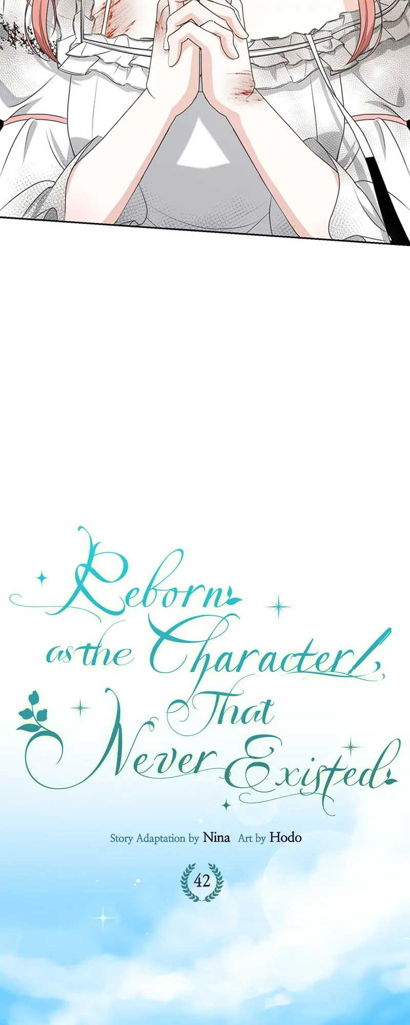 Reborn As a Character That Never Existed chapter 42 page 34