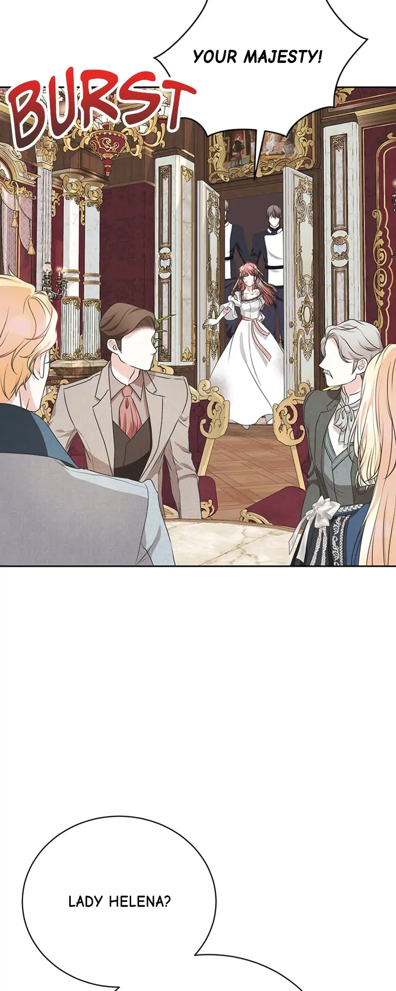 Reborn As a Character That Never Existed chapter 42 page 37