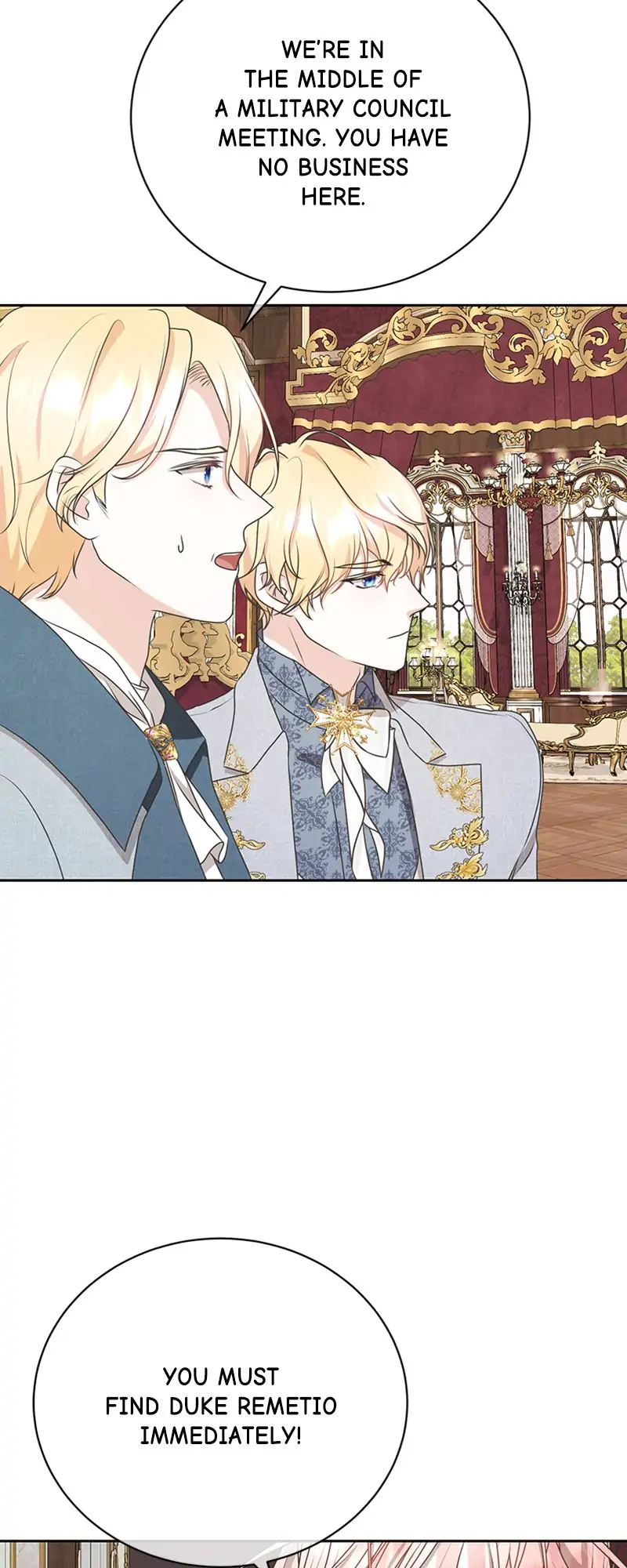 Reborn As a Character That Never Existed chapter 42 page 38
