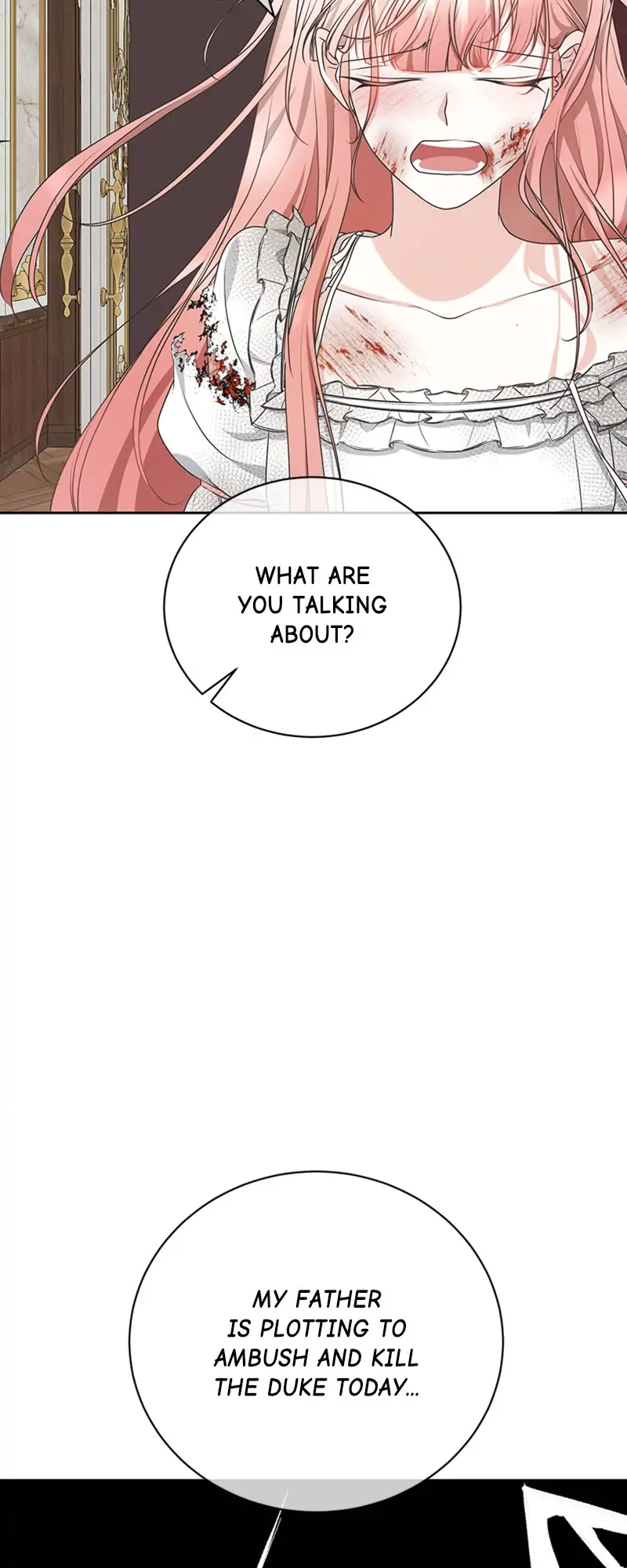 Reborn As a Character That Never Existed chapter 42 page 39