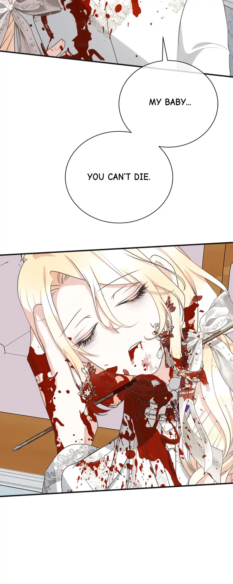 Reborn As a Character That Never Existed chapter 42 page 44