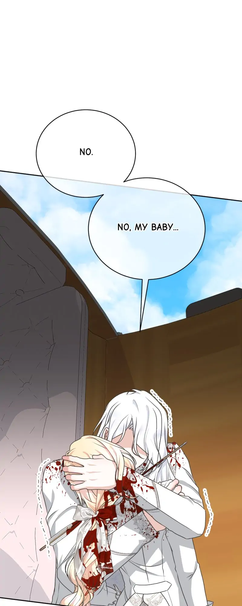 Reborn As a Character That Never Existed chapter 42 page 45