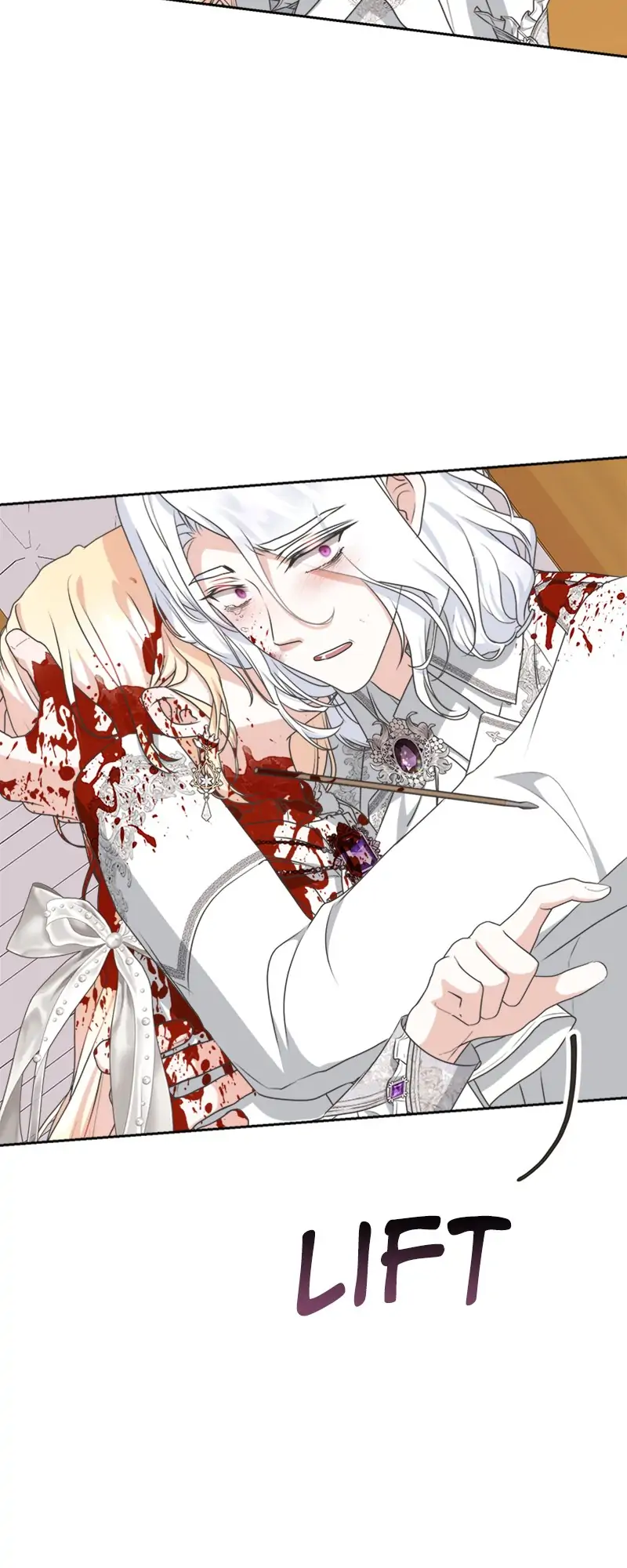 Reborn As a Character That Never Existed chapter 42 page 46