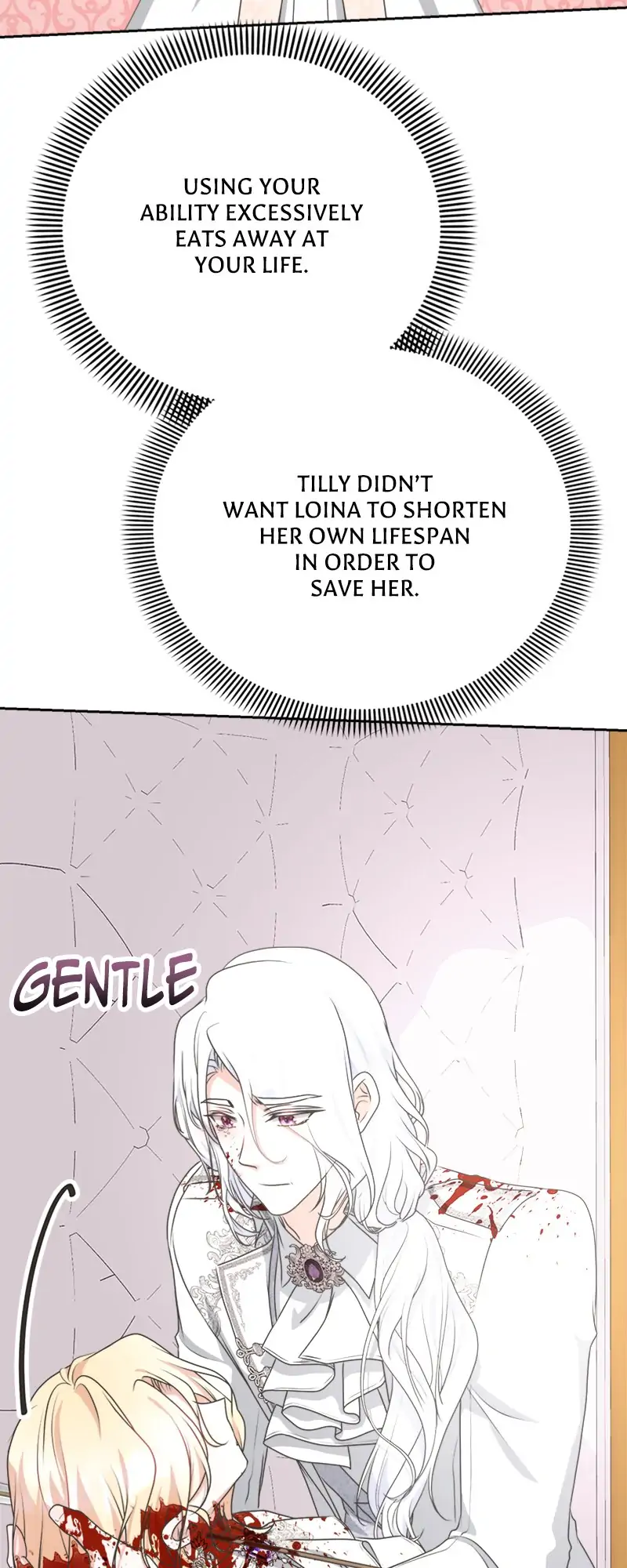 Reborn As a Character That Never Existed chapter 42 page 54