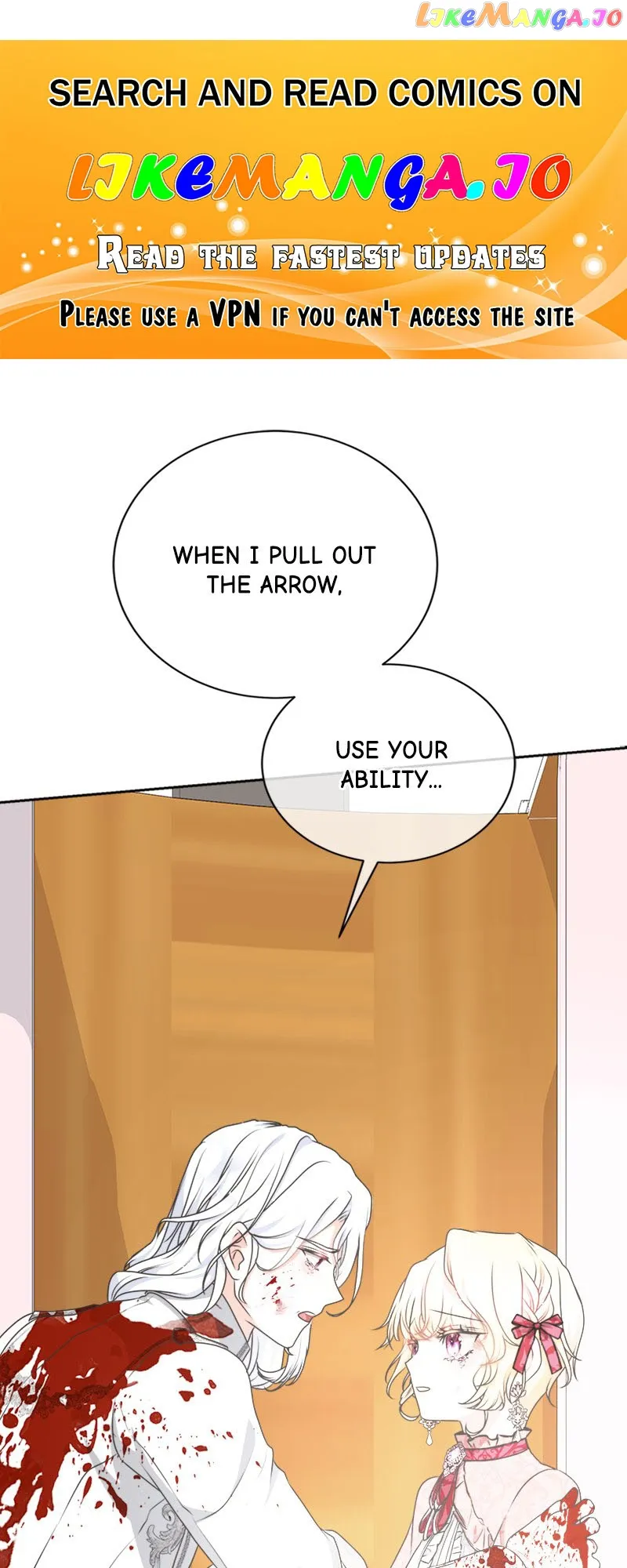 Reborn As a Character That Never Existed chapter 43 page 1