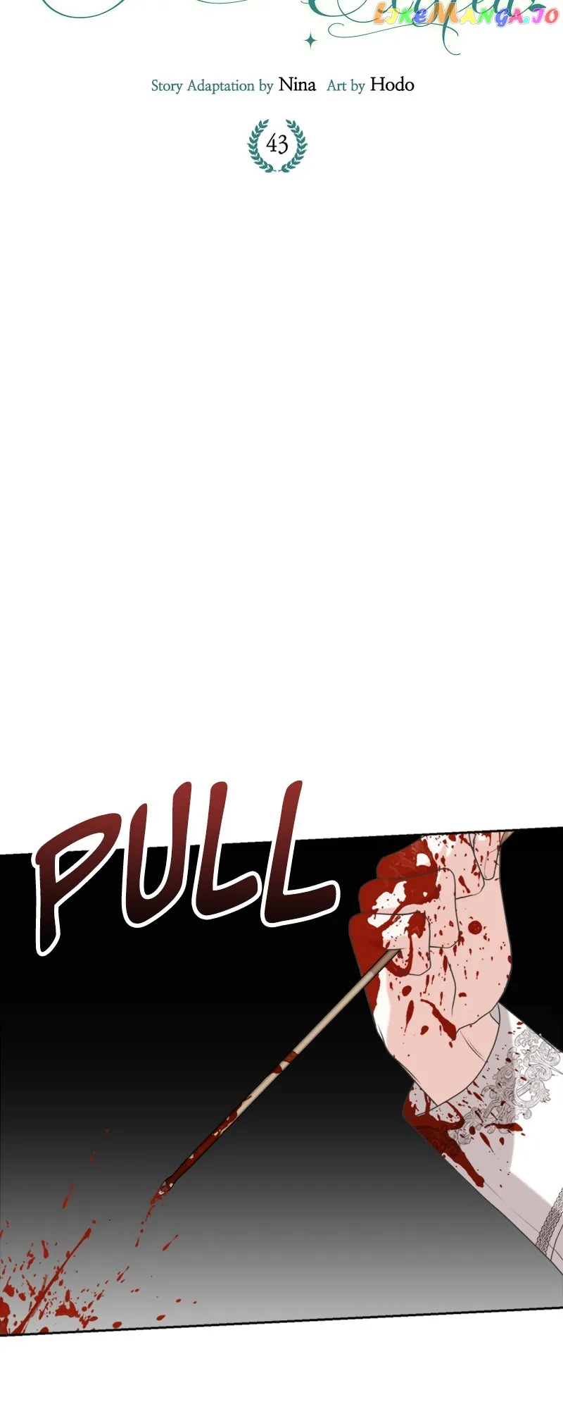 Reborn As a Character That Never Existed chapter 43 page 5