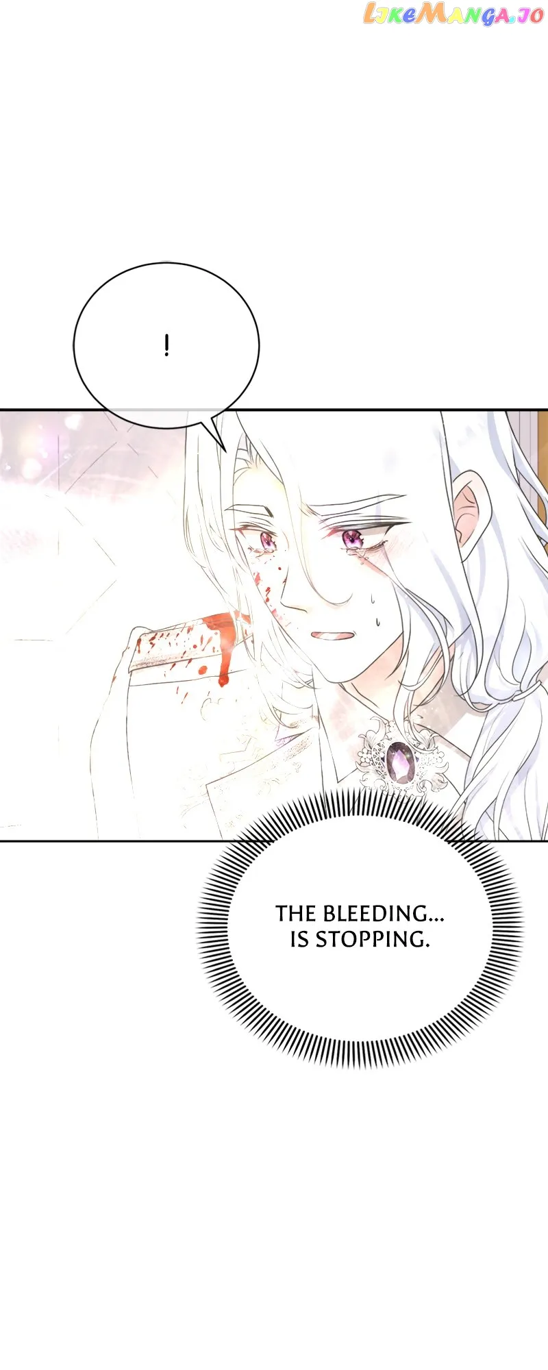Reborn As a Character That Never Existed chapter 43 page 8
