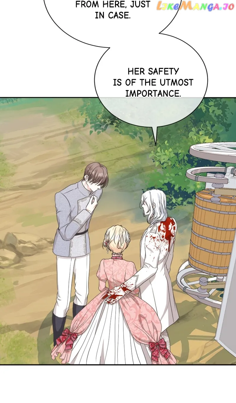 Reborn As a Character That Never Existed chapter 43 page 14