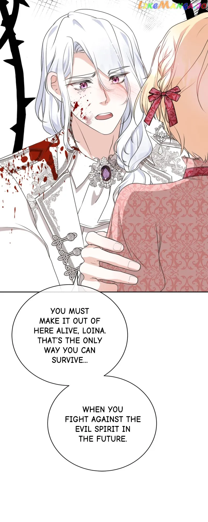 Reborn As a Character That Never Existed chapter 43 page 17