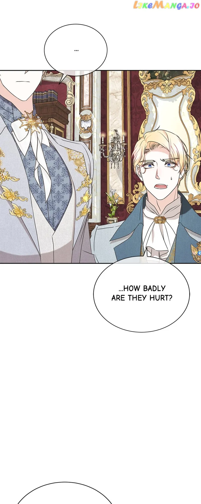 Reborn As a Character That Never Existed chapter 43 page 33